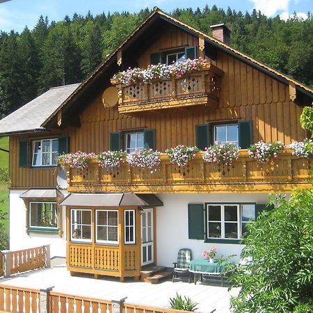 Haus Schrei Apartamento Grundlsee Exterior foto